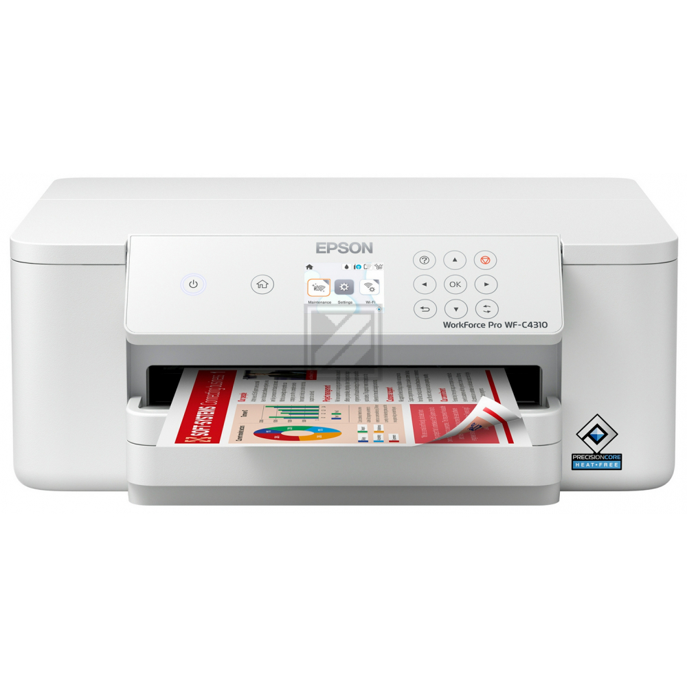 Epson Workforce Pro WF-C 4310 DWF (C11CK18401)