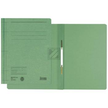 Leitz Schnellhefter A4 Rapid Karton 250 g/qm grün