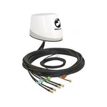 Navilock NL-400 Multiband GNSS LTE-MIMO WLAN-MIMO Antenne