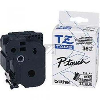 Brother Druckkopf-Reinigungskassette (TZE-CL6)