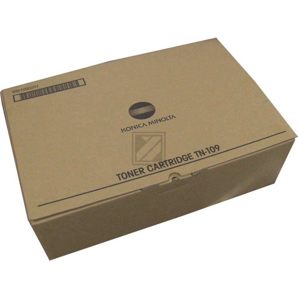 Konica Minolta Toner-Kit schwarz (9961-000-251, TN-109)