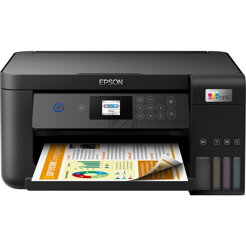 Epson Ecotank ET 2850 (C11CJ63405)