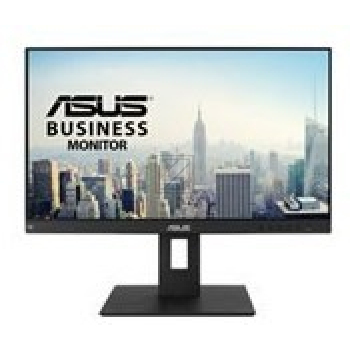 ASUS BE24EQSB, 23.8 Zoll LED, 1920 x 1080 Pixel Full HD, 16:9, VGA HDMI USB, Schwarz