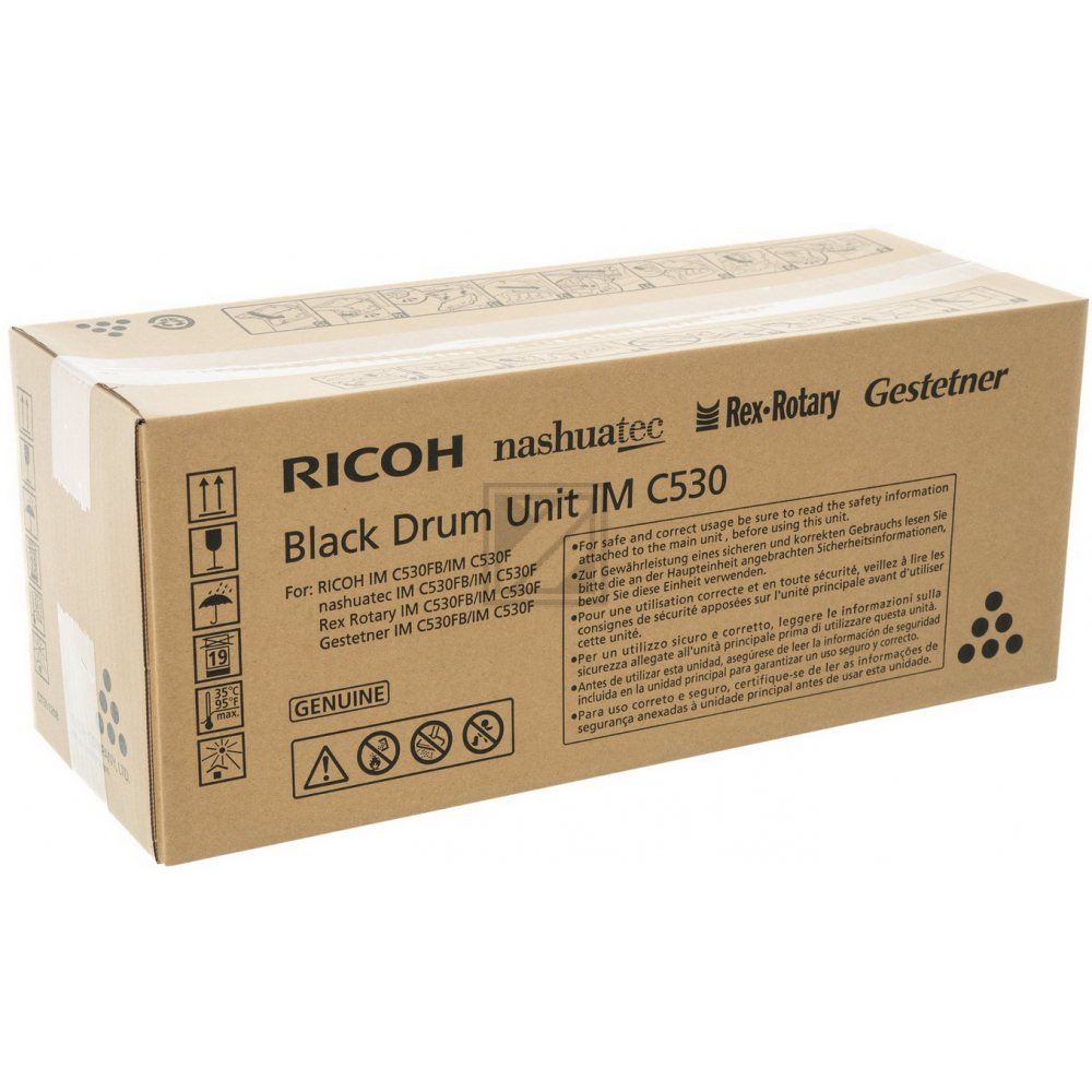 Ricoh Fotoleitertrommel schwarz (418248)