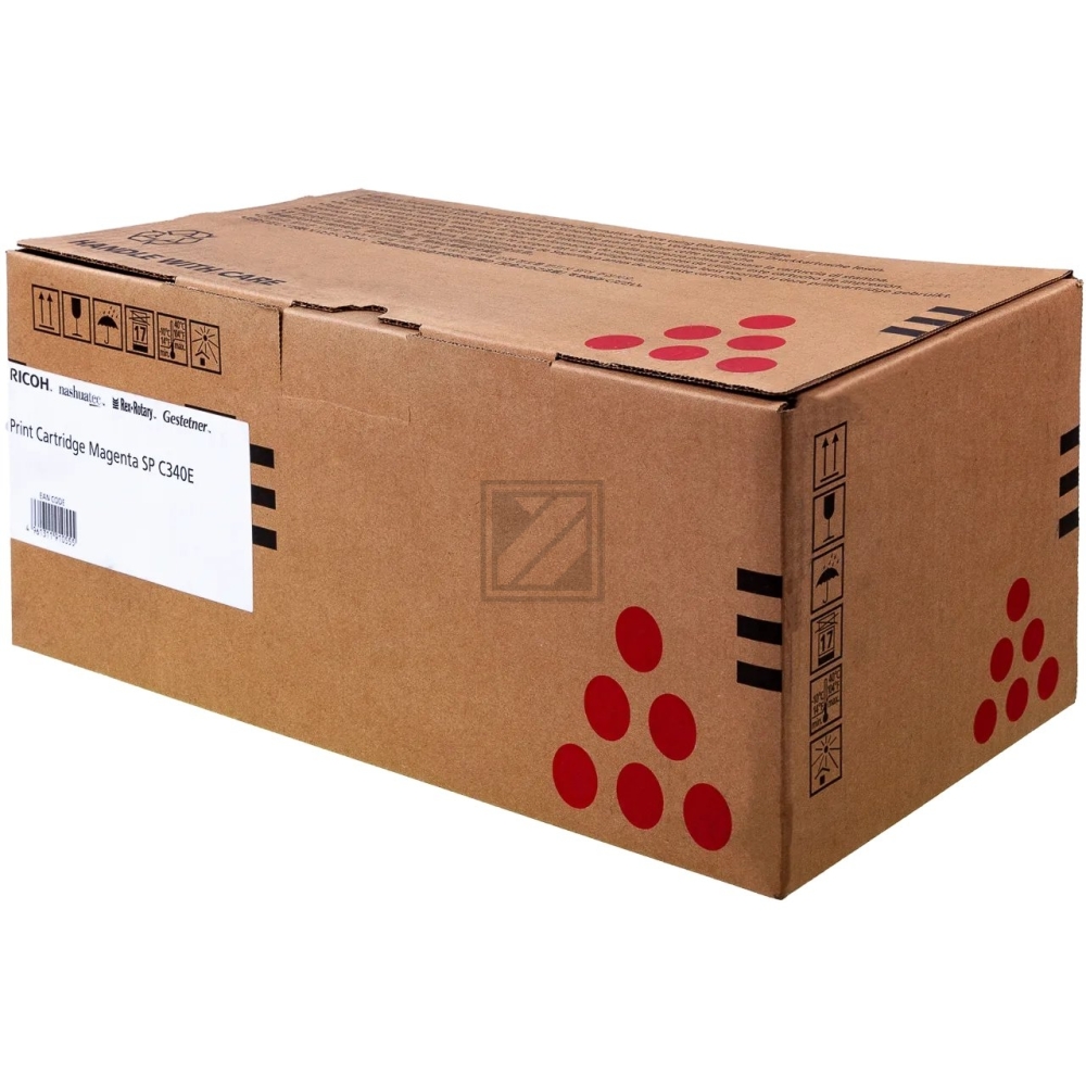 Ricoh Toner-Kartusche magenta (407901)