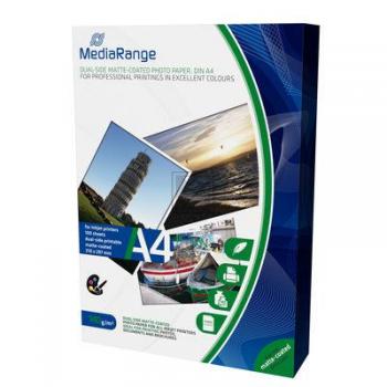 MediaRange Fotopapier matt DIN A4 140 g/m² (MRINK111)