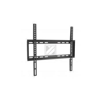LogiLink TV-Wandhalterung, Festmontage, 32 - 55'', max. 35 kg Belastung