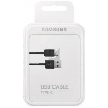 Samsung Datenkabel USB Typ-C auf USB-A, 1,5m lang, black