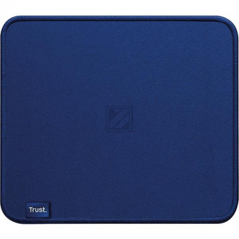 24744 TRUST Boye Eco Mauspad rutschfest blau