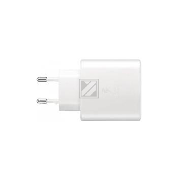 Samsung Schnellladegerät 45W, USB Typ C, white