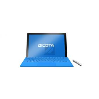 DICOTA Anti-Glare Filter D31161 for Surface Pro 4 transparent