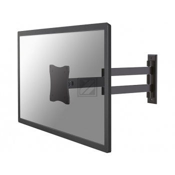 NEWSTAR TV MONITOR WANDHALTERUNG FPMA-W830BLACK einzel 10-27 12kg