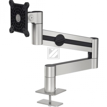 508423 DURABLE Pro Monitorarm 3-8kg einzeln 21-27" silber