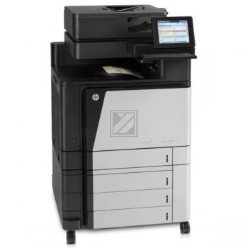 Color Laserjet Managed Flow MFP M 880 ZM PLUS