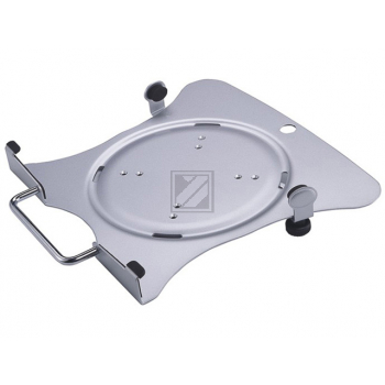 NEWSTAR NOTEBOOK-UND TELEFONHALTERUNG NOTEBOOK-V100 silber