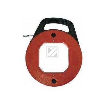 LogiLink Kabelführungswerkzeug mit Trommel bis 30 Meter