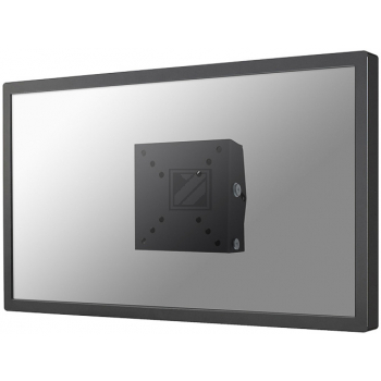 NEWSTAR TV MONITOR WANDHALTERUNG FPMA-W60 einzel 10-30 15kg schwarz