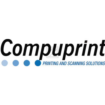 Compuprint Farbband Nylon 6 x schwarz (PRK-628-6)