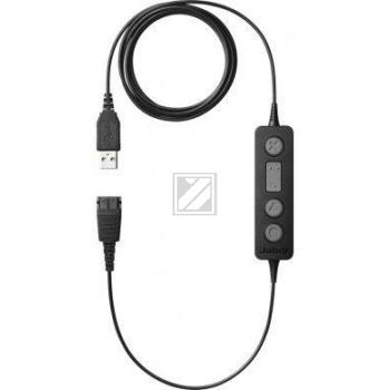 Jabra Link 260 USB-Adapter QD auf USB