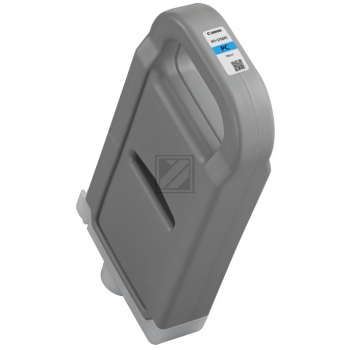 Canon Tintenpatrone cyan light HC plus (6451C001, PFI-3700PC)