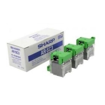 Sharp Heftklammern (ARSC3)