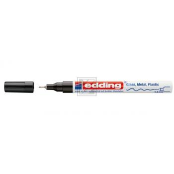 EDDING Paintmarker 780 0,8mm 780-001 schwarz