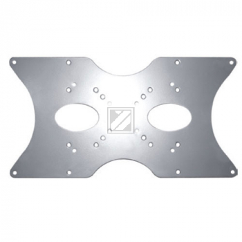 NEWSTAR VESA ADAPTERPLATTE SILBER FPMA-VESA400 22-52 35kg