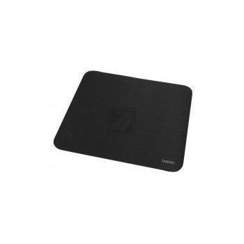 LogiLink Gaming Mauspad schwarz