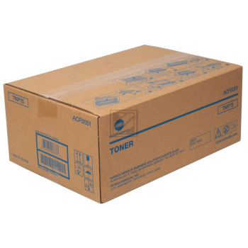 Konica Minolta Toner-Kit schwarz (ACF0051, TNP-75)