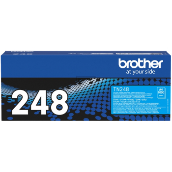 Brother Toner-Kit cyan SC (TN-248C)