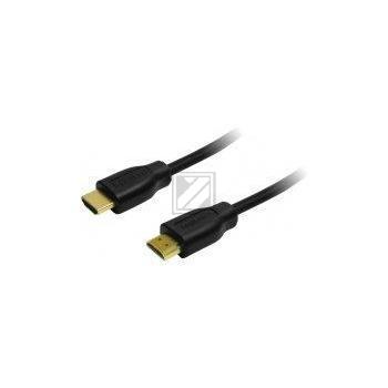 LogiLink Kabel HDMI High Speed mit Ethernet 3,0 Meter