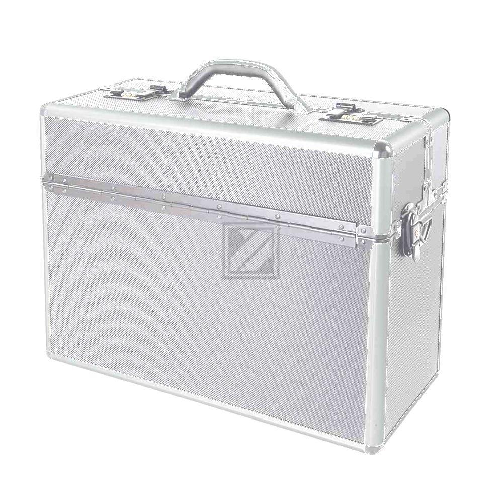Alumaxx Alu-Pilotenkoffer Alpha 47 x 36,5 x 25,0 cm