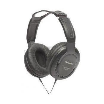 Panasonic RP-HT265E-K Hifi-Monitor Kopfhörer schwarz