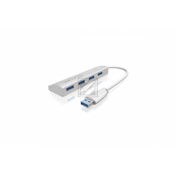 ICY BOX 4 Port USB 3.0 Hub IB-AC6401