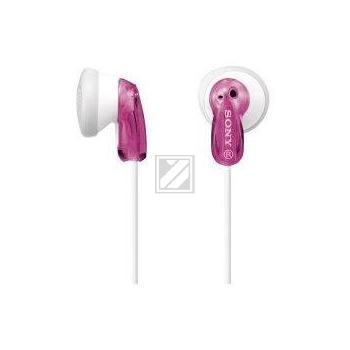 Sony MDR-E9LPP In-Ear-Kopfhörer pink