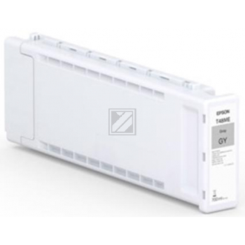 Epson Tintenpatrone grau HC (C13T48ME00, T48ME)