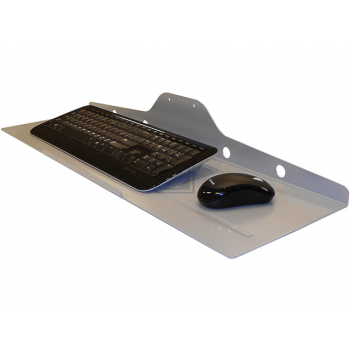 NEWSTAR TASTATUR- UND MAUSHALTER SILBER KEYB-V100 10kg