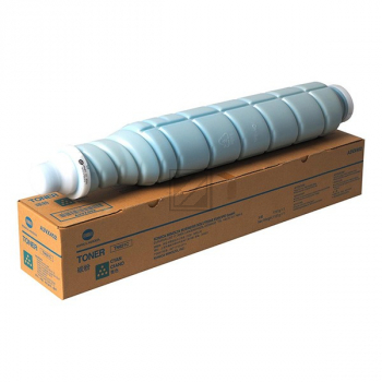 Konica Minolta Toner-Kit cyan (A3VX452, TN-621C)