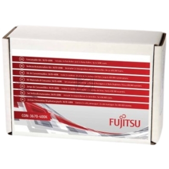 Fujitsu Consumable Kit CON-3670-400K (CON-3670-400K)