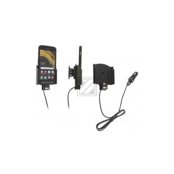 Brodit PDA Halter aktiv Samsung Galaxy Xcover 4s mit USB-Kabel