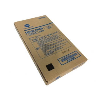 Konica Minolta Entwickler schwarz (A3VX600, DV-614K)