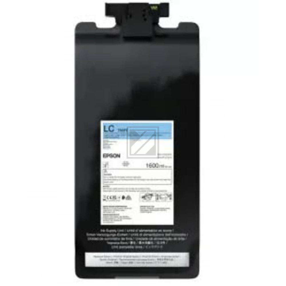 Epson Tintenpatrone cyan light (C13T56F500, T56F5)