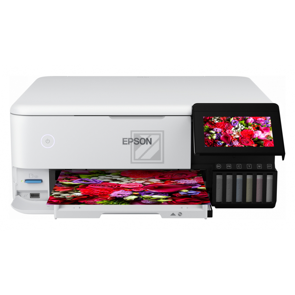 Epson Ecotank ET 8500 (C11CJ20401)