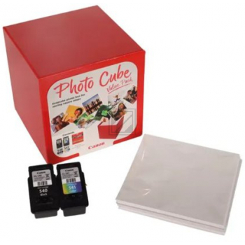 Canon Tintendruckkopf farbig, schwarz (5225B012)