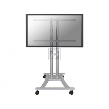 NEWSTAR TV ROLLWAGEN SILBER PLASMA-M1200 27-70 50kg