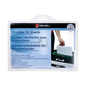 REXEL Ölblätter 2101948 12 Stück