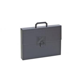 RUMOLD Zeichenkoffer A4 370104 schwarz 380x50x280mm