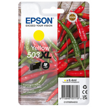 Epson Tintenpatrone gelb HC (C13T09R44020, 503XL)