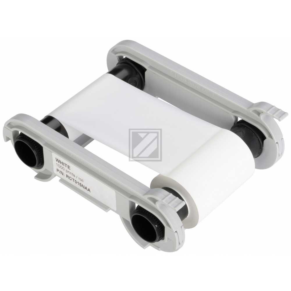 Evolis Thermotransfer-Farbband weiß (RCT015NAA)