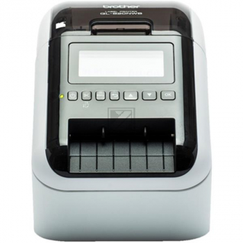 BROTHER QL820NWBC ETIKETTENDRUCKER QL820NWBCZG1 USB/LAN/WLAN/Bluetooth/Mono